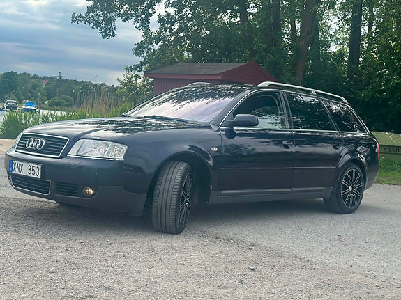 Audi A6 2 of 10
