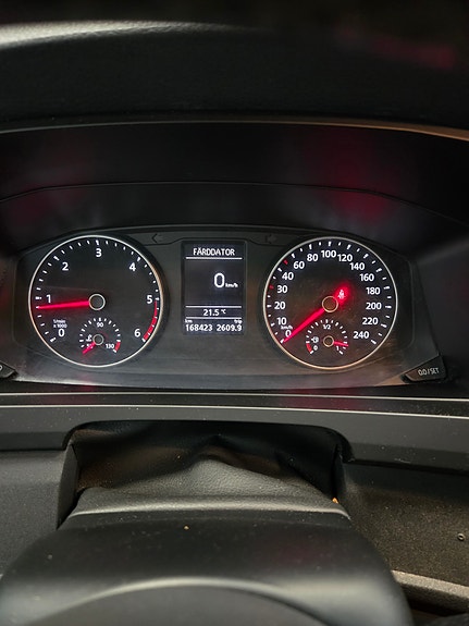 Volkswagen Transporter 6 of 6