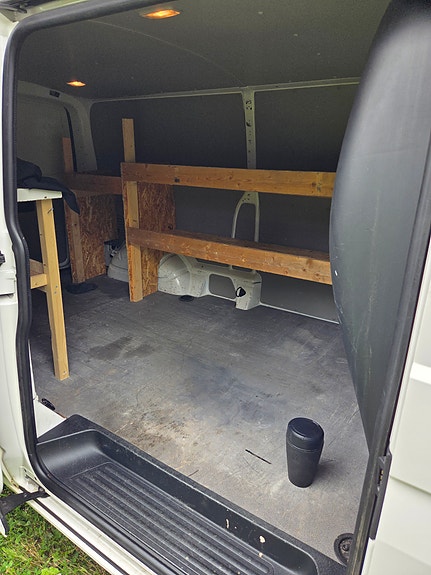 Volkswagen Transporter 5 of 5