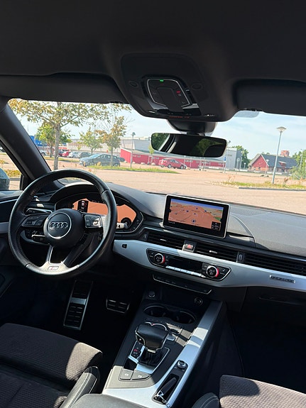 Audi A4 2 of 5