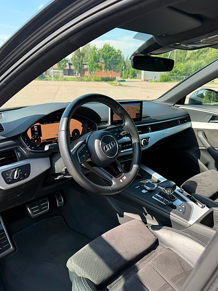 Audi A4 3 of 5