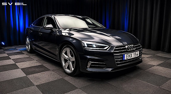 Audi A5 2 of 5