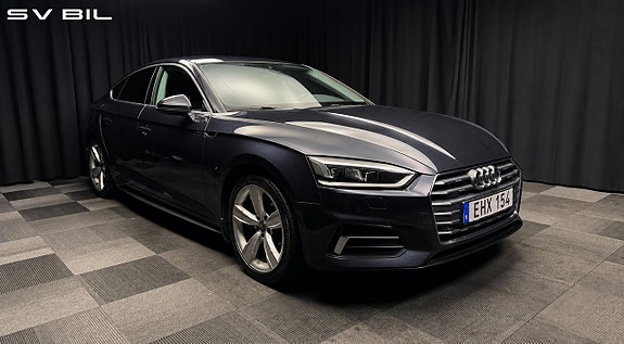 Audi A5 3 of 30