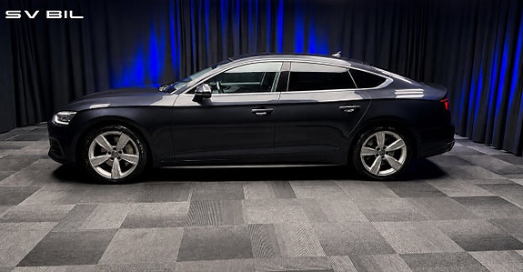 Audi A5 7 of 30