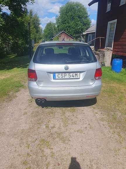 Volkswagen Golf VI 2 of 3