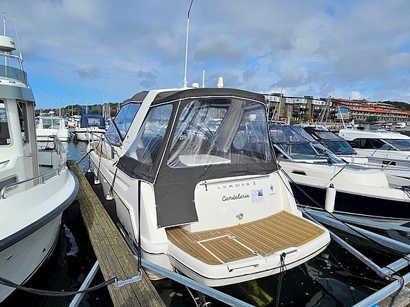 Jeanneau Leader 8  -  VP D4-260A-E 3 of 23