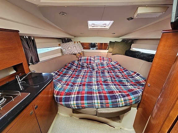 Jeanneau Leader 8  -  VP D4-260A-E 15 of 23