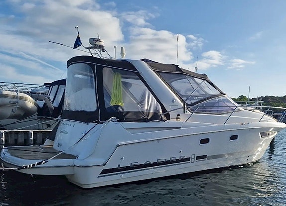 Jeanneau Leader 8  -  VP D4-260A-E 2 of 23