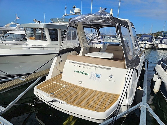Jeanneau Leader 8  -  VP D4-260A-E 5 of 23