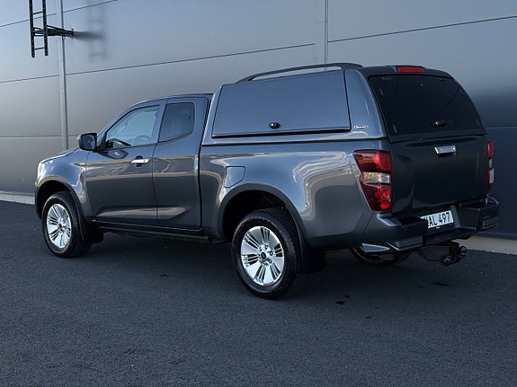Isuzu D-max 9 of 26