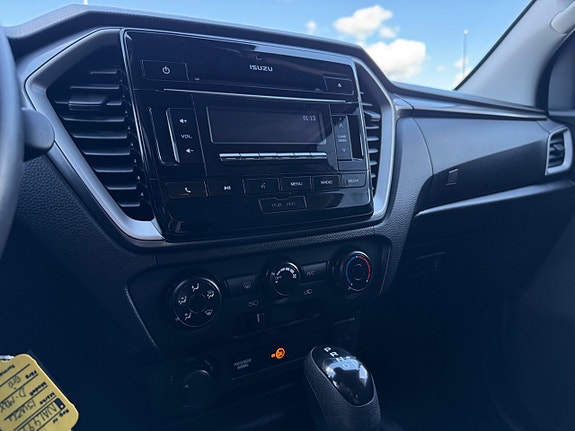 Isuzu D-max 22 of 26