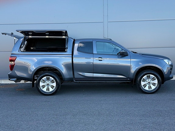 Isuzu D-max 16 of 26
