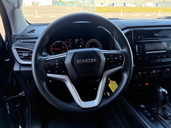 Isuzu D-max 20 of 26