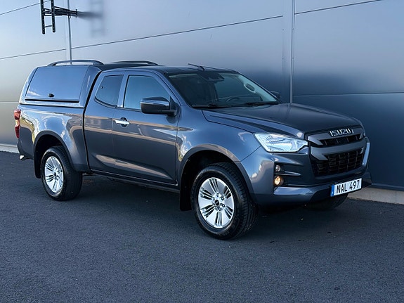 Isuzu D-max 3 of 5