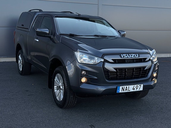 Isuzu D-max 12 of 26