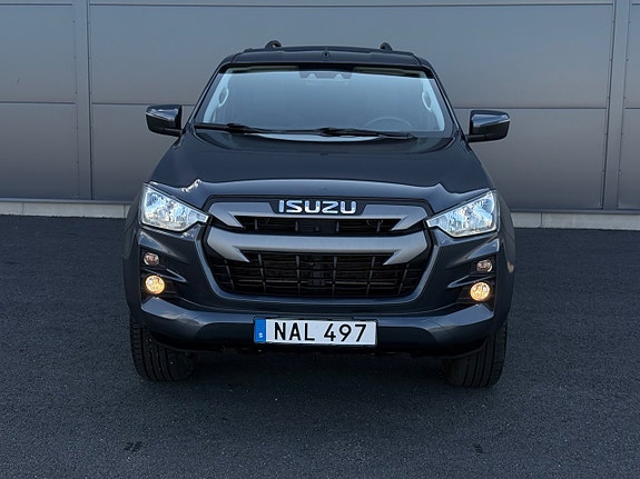 Isuzu D-max 13 of 26