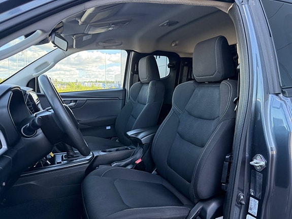 Isuzu D-max 26 of 26