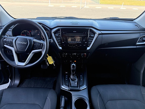 Isuzu D-max 19 of 26