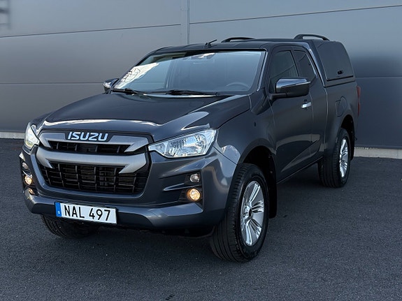 Isuzu D-max 14 of 26