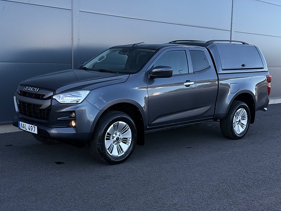 Isuzu D-max 11 of 26