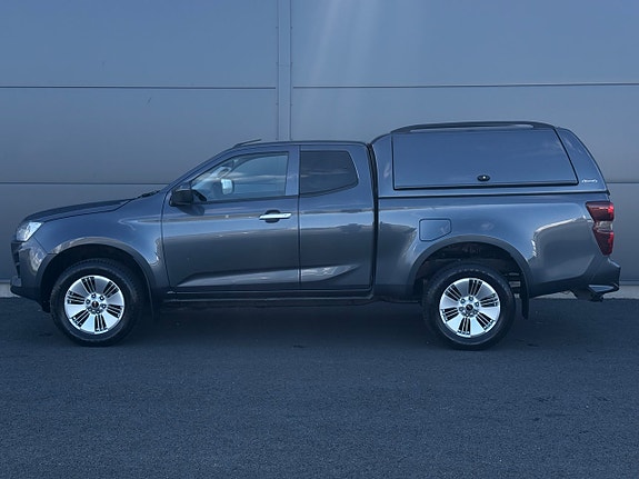Isuzu D-max 10 of 26