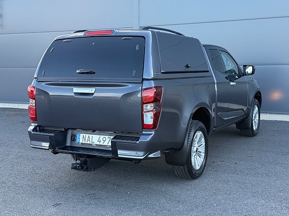 Isuzu D-max 6 of 26
