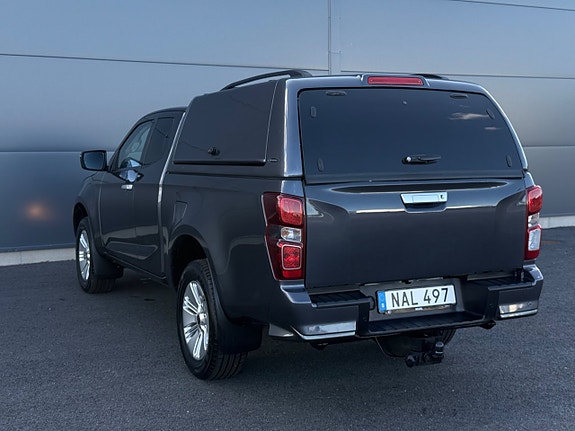Isuzu D-max 8 of 26