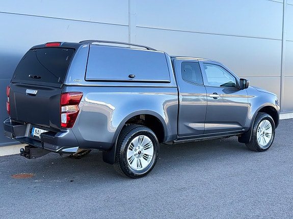 Isuzu D-max 5 of 5