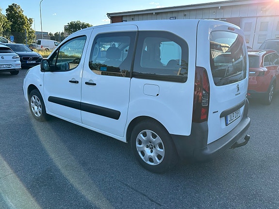 Peugeot Partner Tepee 5 of 5