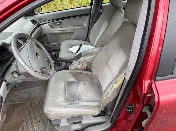 Volvo S80 8 of 9