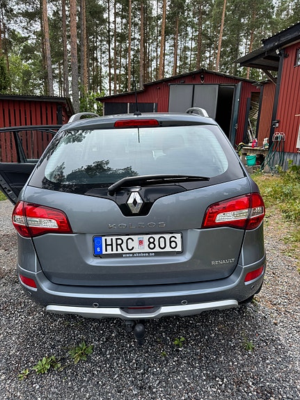 Renault Koleos 4 of 5