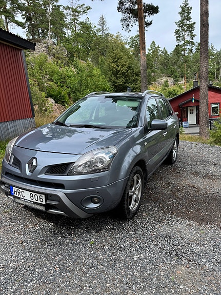 Renault Koleos 5 of 5