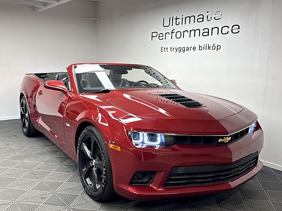 Chevrolet Camaro 5 of 5