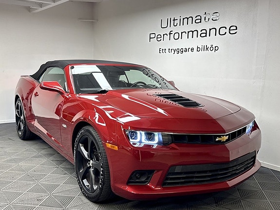Chevrolet Camaro 4 of 5