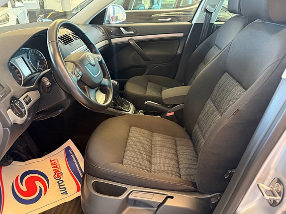 Skoda Octavia 5 of 11