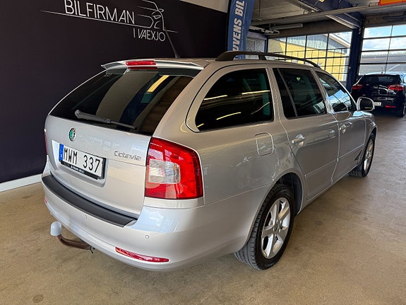 Skoda Octavia 3 of 11