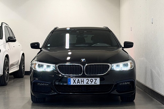 BMW 520d 2 of 27