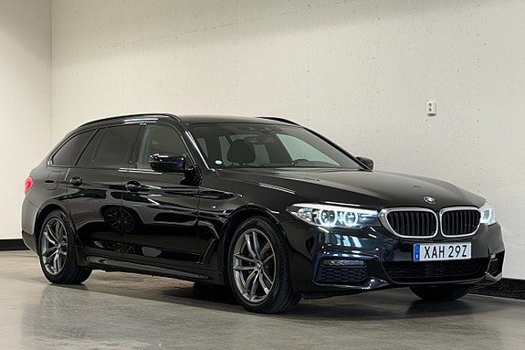 BMW 520d 4 of 27