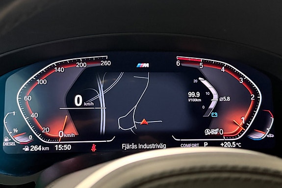 BMW 520d 12 of 27