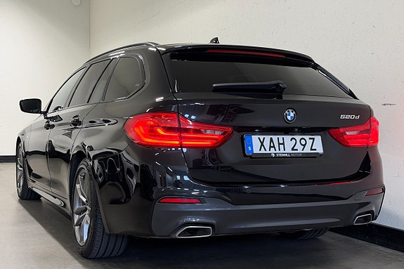 BMW 520d 20 of 27