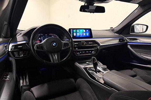 BMW 520d 8 of 27
