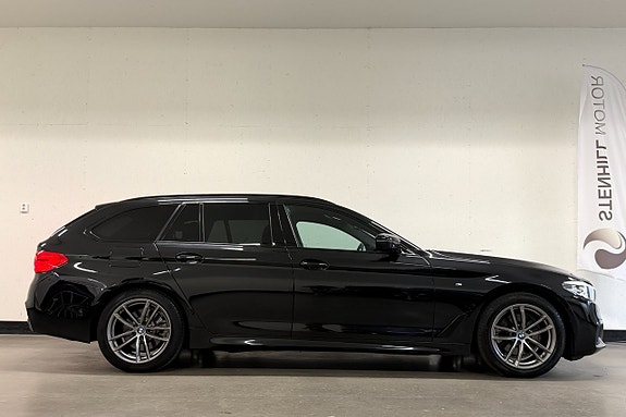BMW 520d 5 of 27