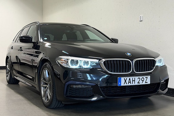 BMW 520d 3 of 27