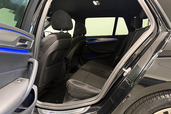 BMW 520d 9 of 27