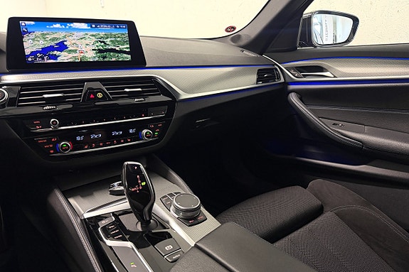 BMW 520d 13 of 27