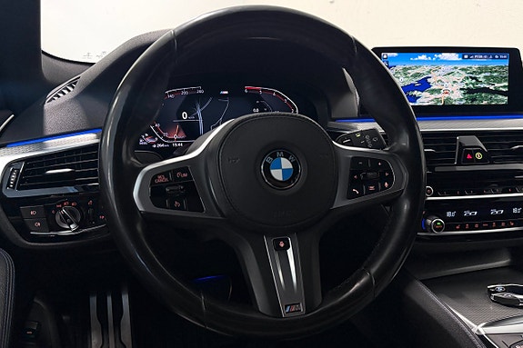 BMW 520d 11 of 27