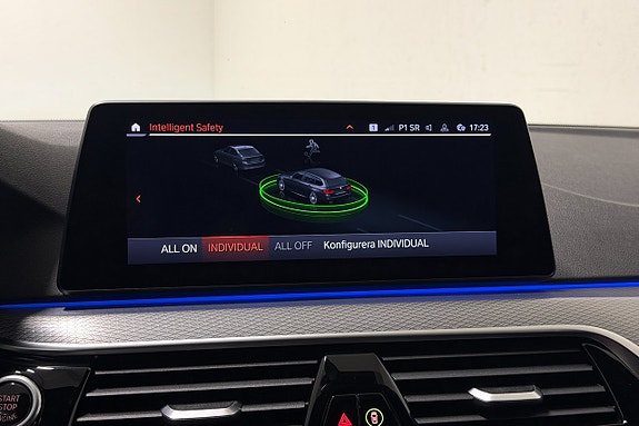 BMW 520d 15 of 27