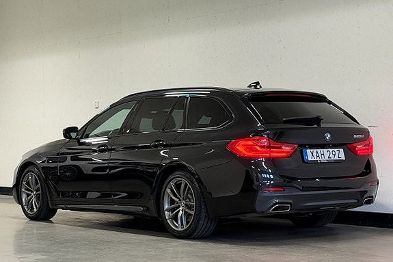 BMW 520d 19 of 27