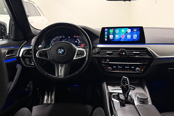 BMW 520d 10 of 27