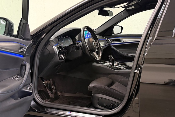 BMW 520d 6 of 27